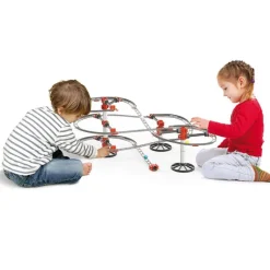 Quercetti Circuito de canicas Skyrail