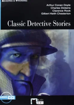 Classic detective stories (Step 3).