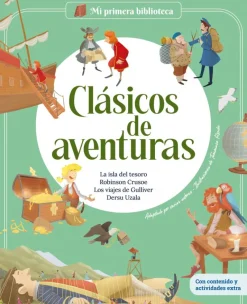 Clásicos de aventuras