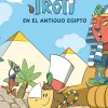 Cómic Troti 2: Troti en el antiguo Egipto