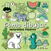 Cómo dibujar naturaleza flipante