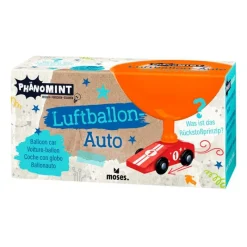 Phanomint Coche con globo