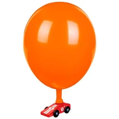 Phanomint Coche con globo