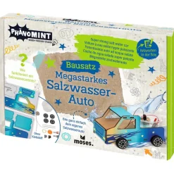 Phanomint Coche de agua salada.