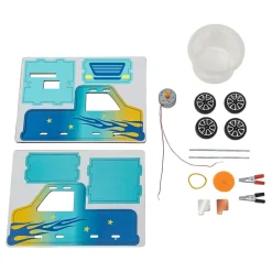 Phanomint Coche de agua salada.