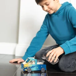 Phanomint Coche de agua salada.