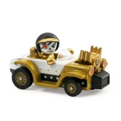 Djeco Coche metal Motor Skull Crazy Motors escala 1:43