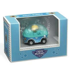 Djeco Coche metal Nauti Bubble Crazy Motors escala 1:43
