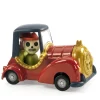 Djeco Coche metal Red Skull Crazy Motors escala 1:43