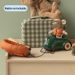 Maileg Coche verde oscuro para ratoncitos