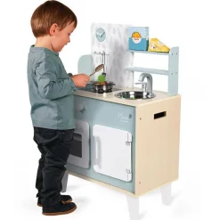 Janod Cocina plume madera