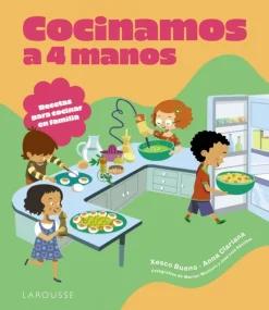 Cocinamos a 4 manos