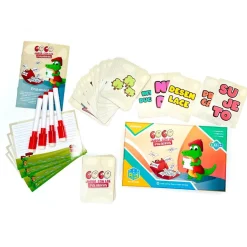 Atomo Games Coco juega con las palabras