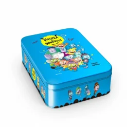 Cofre Aprende a leer en la Escuela de Monstruos, libros 1 al 8