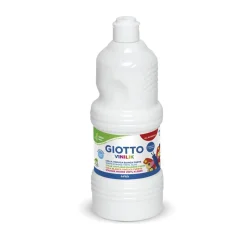 Fila Cola blanca vinílica botella 1kg.