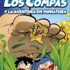 Compas 8. Los Compas y la aventura en miniatura