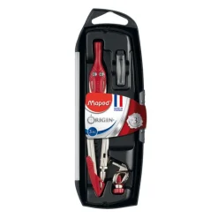 Maped Compás con adaptador Origin