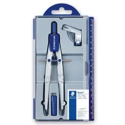 Staedtler Compás con bigotera