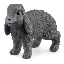 Schleich Conejo de orejas largas.