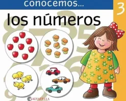 Conocemos números 3