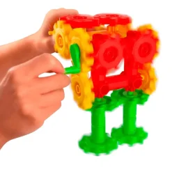 Korbo Construcción basic 90 pzas