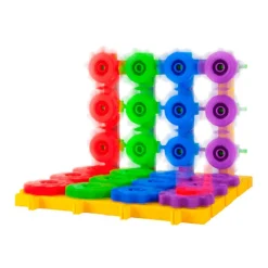 Korbo Construcción basic 90 pzas