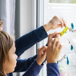 Kosmos Construcción circuito de canicas Gecko Run Starter