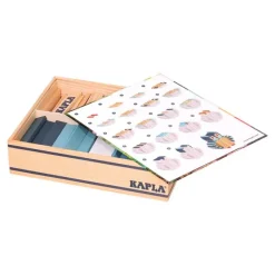 Kapla Construcción búho 120 pzas