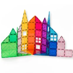 Imanix by Braintoys Construcción magnética 100 piezas Imanix