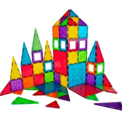 Imanix by Braintoys Construcción magnética 60 piezas Imanix classic