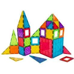 Imanix by Braintoys Construcción magnética 32 piezas Imanix