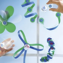 Clixo Construcción magnética Window 24 piezas