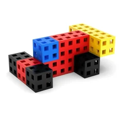Meli Construcción Cube 50 piezas