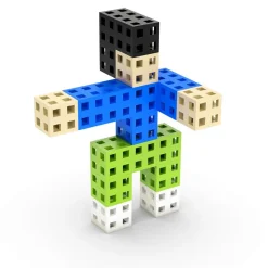 Meli Construcción Cube 50 piezas