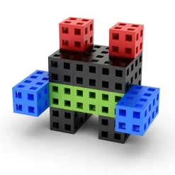 Meli Construcción Cube 100 piezas