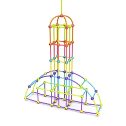 Meli Construcción Stik 300 piezas