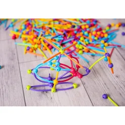 Meli Construcción Stik 300 piezas