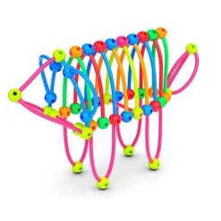 Meli Construcción Stik neón 300 piezas