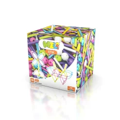 Meli Construcción Stik pastel 300 piezas