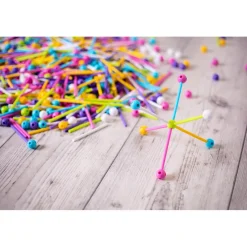 Meli Construcción Stik pastel 300 piezas