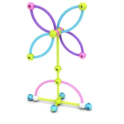 Meli Construcción Stik pastel 300 piezas