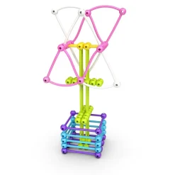 Meli Construcción Stik pastel 300 piezas