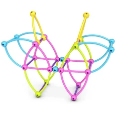 Meli Construcción Stik pastel 300 piezas