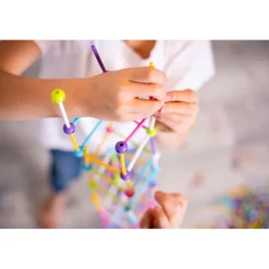 Meli Construcción Stik pastel 300 piezas