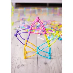 Meli Construcción Stik pastel 300 piezas