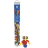 Plus Plus Construcción tubo de 100 piezas colores básicos