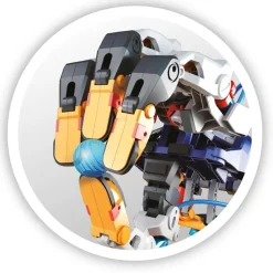 Buki Construye mano hidráulica