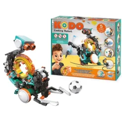 Buki Construye robot Kodo