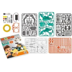 Buki Construye robot Kodo