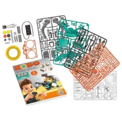 Buki Construye robot Kodo
